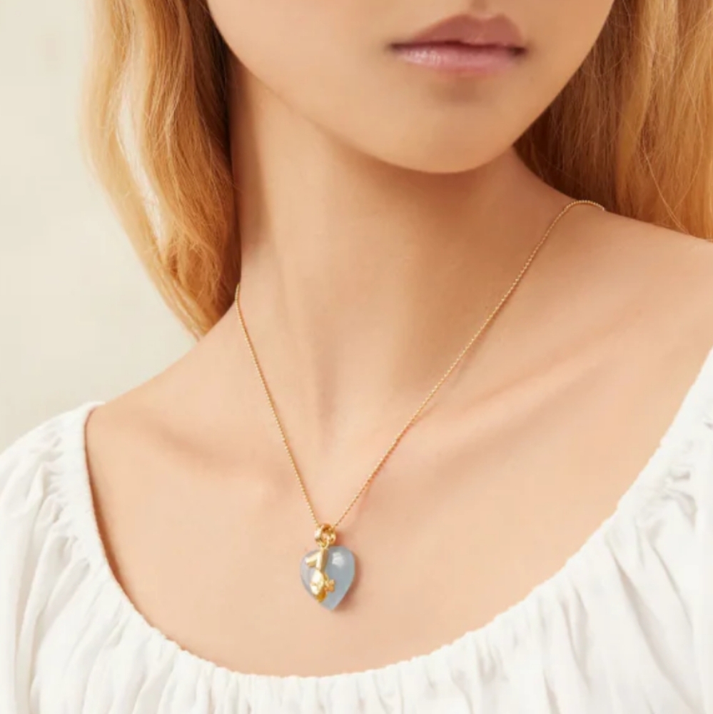 Loeffler Randall Charm Necklace